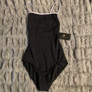 Mariia Alina leotard